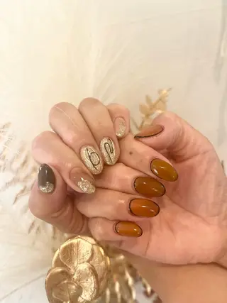 ネイル eim Ayakaのネイルデザイン