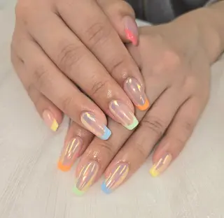 ネイル 河野ちえ (雑誌掲載サロン)のネイルデザイン