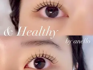 マツエク・マツパ anello＊東船橋 ayakaのマツエク・マツパデザイン