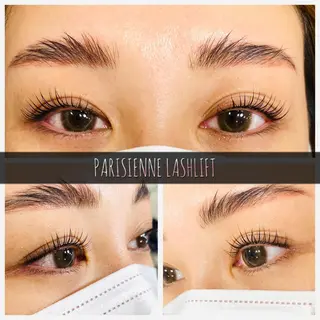 マツエク・マツパ 宮下 花恋のマツエク・マツパデザイン