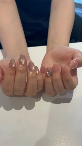 ネイル plume. noaのネイルデザイン