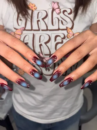 ネイル yuria 🎀海外ネイル🌺のネイルデザイン