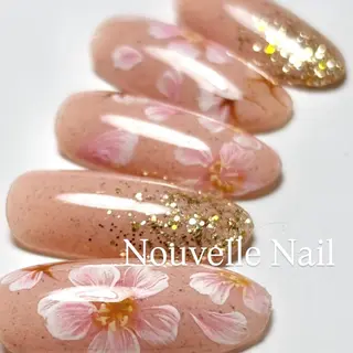 ネイル Nouvelle Nailのネイルデザイン
