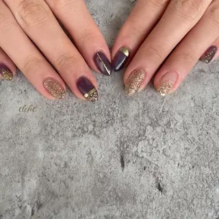 ネイル Rio 𓍼のネイルデザイン