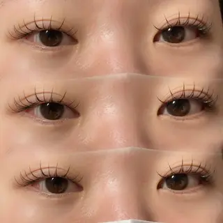 マツエク・マツパ 𓊆ᶠᵉᵉʸ𓊇 ᶜᴴᴵᴴᴬᴿᵁのマツエク・マツパデザイン