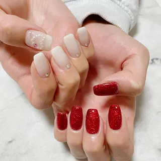 ネイル Jeremy ♡ HARUKAのネイルデザイン