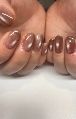 ネイル 田原店:PUA所属・大西 美帆のネイルデザイン