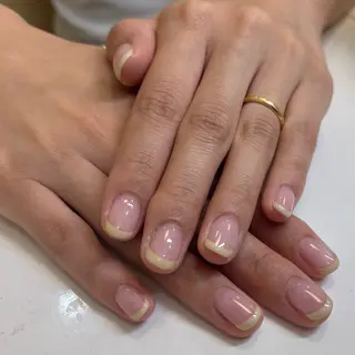 ネイル Be All 本店 Eyelash & Nail所属・周管 冴英のネイルデザイン