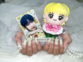 ネイル ALPHA. Aya‪no𝜗𝜚のネイルデザイン