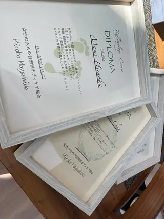 平岡 真美のエステ・リラクイメージ