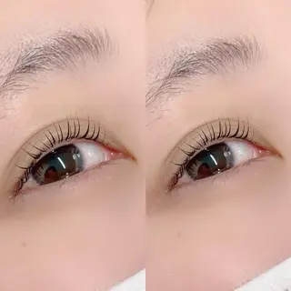 マツエク・マツパ AIRISU𓍯 eyelashのマツエク・マツパデザイン