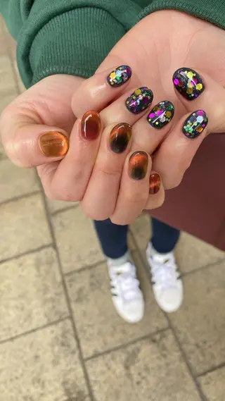 ネイル nail salon  ∞ mikanal ∞所属・nailsalon ∞ ﾐｶﾅﾙ ∞のネイルデザイン