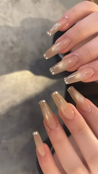 ネイル Mignon所属・Mignon 、のネイルデザイン