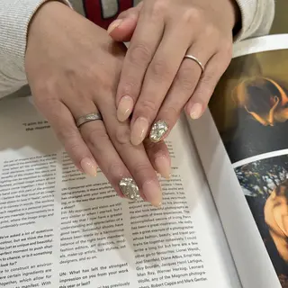 ネイル RooM -produce by maynail-所属・RooM -mizuki-のネイルデザイン