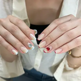 ネイル RooM -produce by maynail-所属・RooM -mizuki-のネイルデザイン