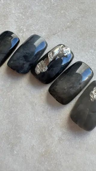 ネイル トータルサロンパイド ryokoのネイルデザイン