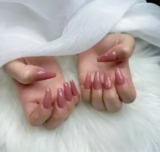 ネイル Home Spa Osaka所属・RIN HANのネイルデザイン