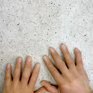 ショート カラー パーマ ヘアアレンジ メンズ キッズ ネイル マツエク・マツパ Salon Ｋのネイルデザイン