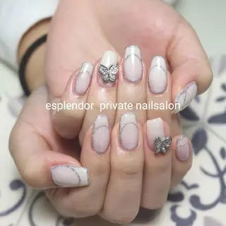 ネイル esplendor  エスプレンドル所属・esplendor  エスプレンドルのネイルデザイン