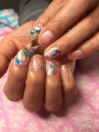 ネイル Nail Salon macherieのネイルデザイン