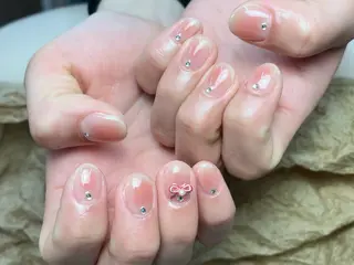 ネイル ToliyDeliy Nail Salonのネイルデザイン
