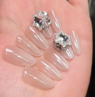 ネイル H&B salon 優里のネイルデザイン