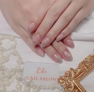 ネイル 清水 ユナのネイルデザイン