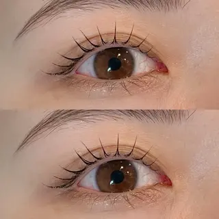 マツエク・マツパ 金子 清美のマツエク・マツパデザイン