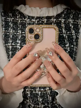 ネイル nine.🦋 YUKOのネイルデザイン