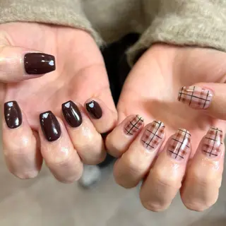 ネイル ✧*。 ayanaのネイルデザイン