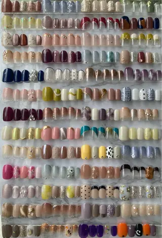 ネイル nail salon　share所属・Share wakanaのネイルデザイン