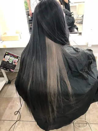 ロング 🐥こ ま🐥のヘアスタイル