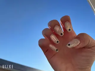 ネイル 高草木 桃香のネイルデザイン