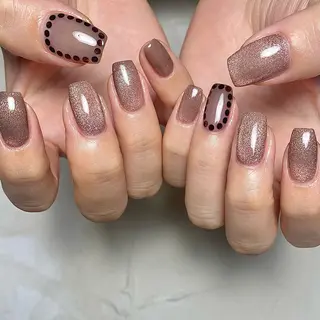 ネイル 🌷さかもと みほ🌷のネイルデザイン