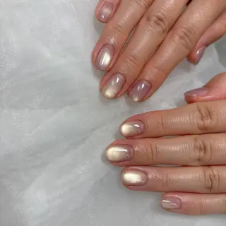 ネイル パラジェル登録店　ネイルサロンeme所属・eme_ Mayukaのネイルデザイン