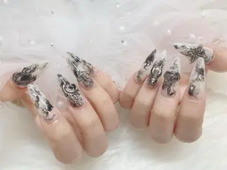 ネイル PLATA LISAのネイルデザイン