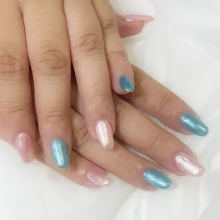 ネイル アンジュ Yuriのネイルデザイン