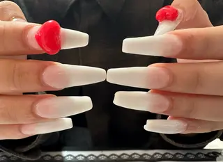 ロング ネイル grace グレースのネイルデザイン