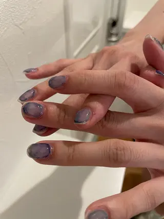 ネイル hachi所属・hachi__ nao_のネイルデザイン