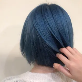 カラー トップアイリスト🩶 タカギのマツエク・マツパデザイン