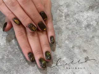 ネイル ell. wakoのネイルデザイン