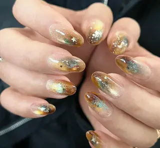 ネイル 🎀 KiKi_nailのネイルデザイン