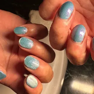 ネイル LaShade Nail Studio Omotesando所属・M. Junkoのネイルデザイン