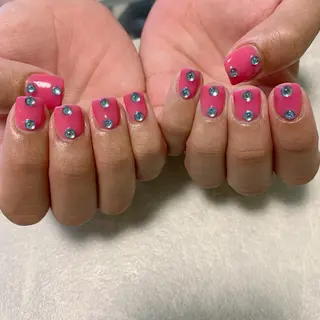 ネイル SHIKI ネイルサロンのエステ・リラクイメージ