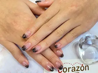 ネイル corazon所属・ネイリスト aicoのネイルデザイン