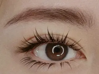 マツエク・マツパ foisalon 大久保店のマツエク・マツパデザイン