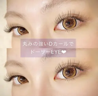 マツエク・マツパ 【ｉｒｏｋａ】 AYAKAのマツエク・マツパデザイン