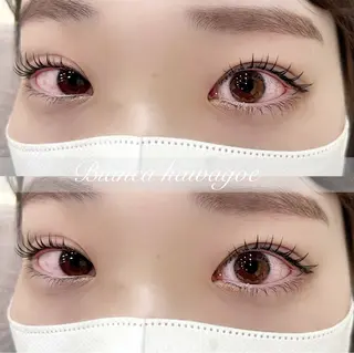 マツエク・マツパ Bianca川越店 🌙uedaのマツエク・マツパデザイン