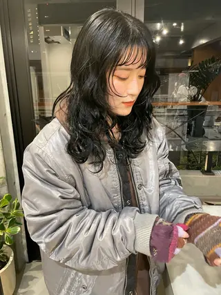 カラー ayaka / SOIEのヘアスタイル