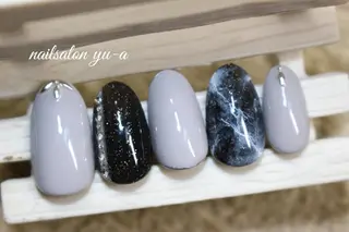 ネイル yu-a☆  ネイル ＆ホワイトニングのネイルデザイン